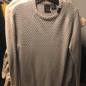 Armani Exchange sweater